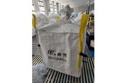 China Fertilizer Conductive Big Bag With Chemical Resistance And Water Resistance supplier