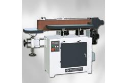 China 1420r/Min Woodworking Sanding Machine MM2620 Vertical Oscillating Sander supplier