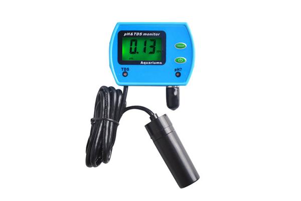 Multi Parameter Tds Checking Meter / Water Quality Tester Tds Meter 0.01pH Resolution