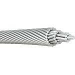Power Transmission Line AAAC conductor 100mm2 Aluminium Alloy cable for sale