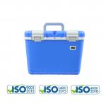 Multi Functional Hard Cooler 10L Transport Medical Cold Box for sale