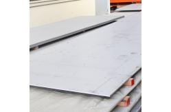 China Aisi Ss 316l Hot Rolled Mild Steel Sheet No 1 Surface supplier
