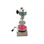 Electronic Hardness test Rubber Testing Machine , Shore a Hardness Tester for Rubber Plastic for sale
