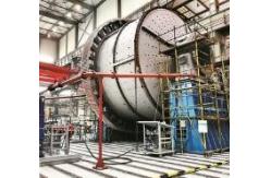 China φ2.4x1.0m～φ12x11m Autogenous Mill And SAG Mill Ore Grinding Mill supplier
