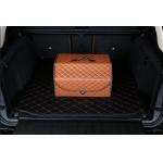 Custom Logo Foldable Car Trunk Organizer Ourdoor Travel Storage 1.8KG Unit Weight for sale