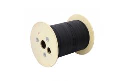 China G657A1 G657A2 FRP KFRP FTTH Drop Cable LSZH Jacket supplier