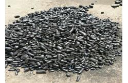 China Top Grade Modified Coal Tar Pitch Odoriferous For Electrolytic Aluminium supplier