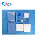 Medical Kit Sterile OB Delivery Drape Pack For Safe And Sanitary Childbirth for sale