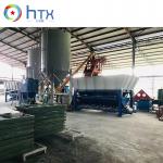 Construction Artificial Stone Production Line Precast Concrete Flagstone Machinery for sale