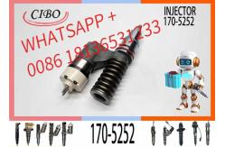 China Fuel Pump Injector 170-5252 Diesel For  C12 1705252 Engine supplier