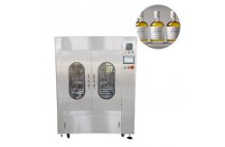 China Precision Speed Versatility in Stainless Steel Servo filling machine supplier