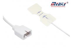 China NPB20 Extension Cable Adhesive Foam D25 Nelcor Spo2 Sensor supplier