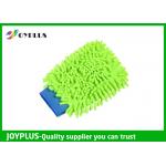 Automobile Microfiber Glove Mitt For Car Cleaning Washing High Effcient for sale