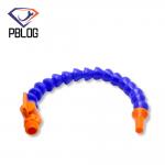 Cooling Pipes For Glass Processing Customize Adjustable Plastic Mist Flexible Cooling Pipe for sale
