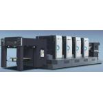 4 Colors  Sheet Fed Offset Printing Machine For A2 Book Magazine for sale