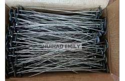 China Removable Blanket Insulation Anchor Pin Nails With Self Locking Washer supplier
