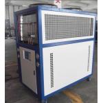 Air cooled Water Chiller with Cooling Capacity16.09KW Daking Compressor for sale