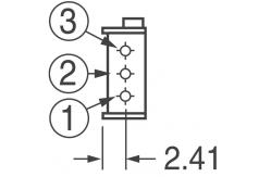 China 3296X-1-204LF Electronic IC Chip NEW AND ORIGINAL STOCK  supplier