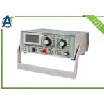 Surface Resistivity and Volume Resistivity Tester by IEC 62631-3-1 and ASTM D257 for sale