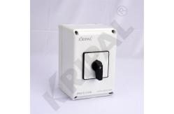 China IEC standard IP65 63A 4P Electrical Selector Switch waterproof supplier