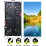 P3.91 Rgb Smd1921 5000nits Stage Rental Led Panel P4.81 for sale
