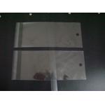 OPP Bags with Bopp Film and Cpp Film for Garment /  Gift / Stationeries Package for sale
