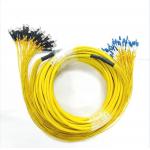 FC-LC-SM-G652D-24 Core Branch Breakout Fiber Optic Patch Cord 24 Cores for sale