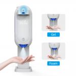 Hotel 1100ml Wall Mounted Soap Dispensers With Temperature Reader for sale