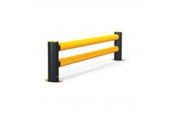 China Industrial Safety Management Flexible Safety Barrier Protect Workers And Assets Effectively supplier