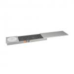SASO Furniture Sliding Cover Desktop Power Socket for sale