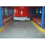 Powder Coated VNA Pallet Racking heavy duty racking pallet storage for sale