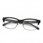 Retro Full-rim Frame Polygons Acetate Glasses Frames MR 1235 for sale