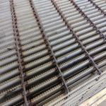 Step Plate Plain Stainless Steel Grates For Driveways Construction Site for sale