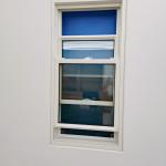 American Style UPVC Double Hung Windows Wholesale China Window for sale
