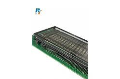China SSVD Dot Matrix LCD 4x20 Dots Matrix VFD LCD Module 20S401DA1 supplier