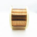 Aiw Class 220 / 180 Rectangular Copper Wire Super Thin 0.65mm Flat for sale