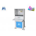 CE Cardboard Books Lay Flat Books Pneumatic Pressing Board Book Lay Flat Machine MF-PM500 for sale