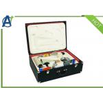 Mud Test Slurry Test Kit Box Sand Content Water Loss Gravimeter Viscometer for sale