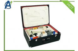 China Mud Test Slurry Test Kit Box Sand Content Water Loss Gravimeter Viscometer supplier