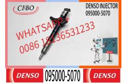 China 095000-5070 0950005070 Fuel Injector 16600-AW420 16600AW420 supplier