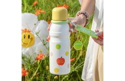 China Spill Proof Portable Water Cup Car Reusability Reusable Pp Handle supplier