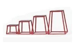 China Adjustable Gym Equipment Accessories Plyometric Jump Box Exercise supplier