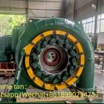 Water Turbine Automatic/Manual Control Mode and with Service Life of ≥50 Years for sale