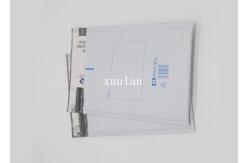 China Flat Eco - Friendly Poly Bubble Mailers For Shipping With Self Adhesive Seal supplier