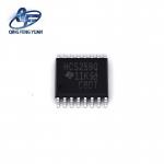 Texas SN74HCS259QDRQ1 In Stock Electronic Components Integrated Circuits Microcontroller TI IC chips SOIC-16 for sale