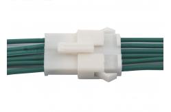 China 2.54mm 6 Pin SM2.54 Custom Made Wiring Harness supplier