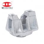 Steel Ringlock Ledger Head Scaffold Attachments for sale