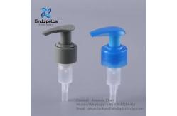 China Liquid Soap Dispenser Pump Replacement Ribbed Smooth Spring Inside Lotion Pump supplier