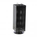 SGS Metal Display Stands Countertop Spinner Display Rack For Advertising for sale