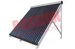 China Heat Pipe Solar Collector for Split Heating System supplier